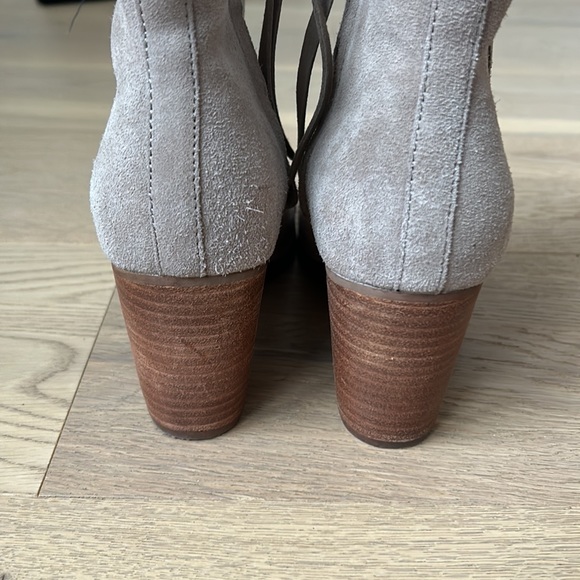 Toms suedes booties - Picture 3 of 6